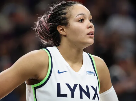 Napheesa Collier voices strong complaints with direct criticism to Cathy Engelbert, WNBA