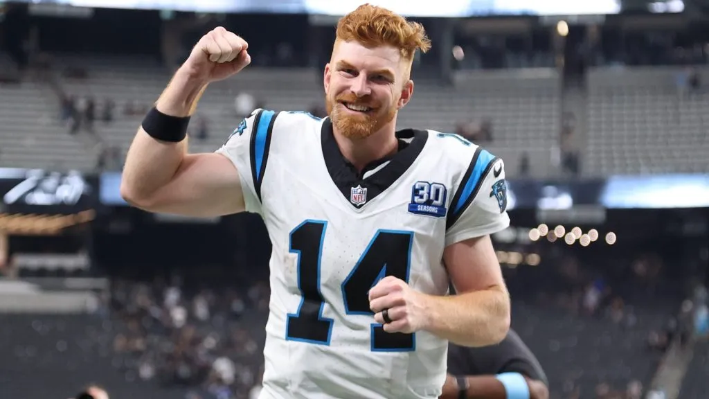 Andy Dalton (Source: Ian Maule/Getty Images)