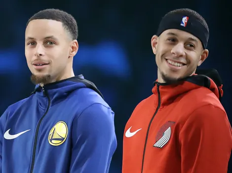 Seth Curry to join brother Stephen at Warriors: What other relatives play together in the NBA apart from LeBron and Bronny?