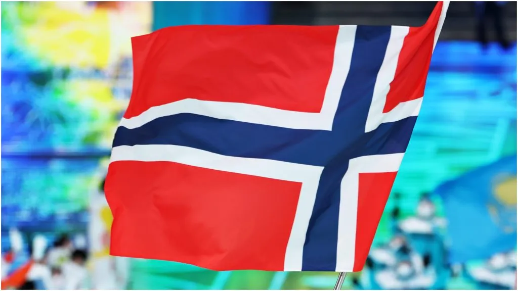 Norway flag – Lintao Zhang/Getty Images