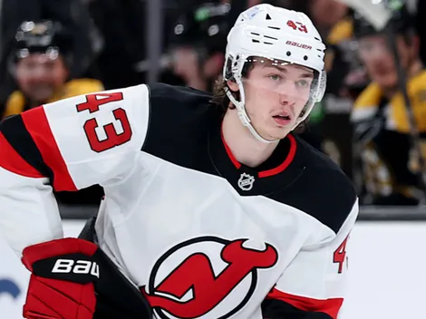 Luke Hughes makes final decision on Devils after rumors involving brother Quinn, Canucks