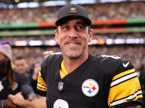 Aaron Rodgers explains the weirdest experience he's had on Mike Tomlin's Steelers