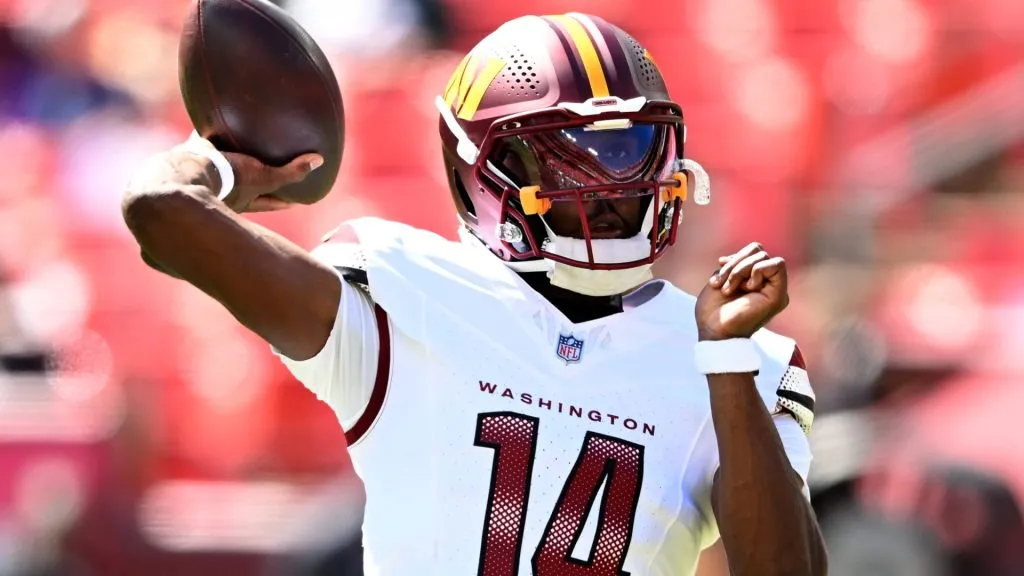 Josh Johnson (Source: Greg Fiume/Getty Images)