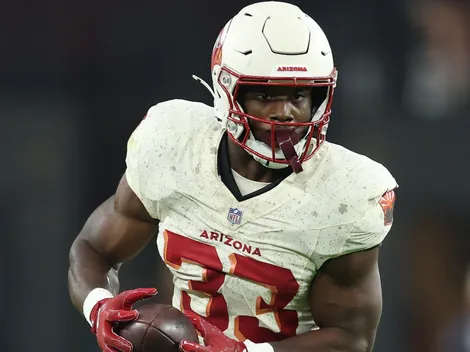 Trey Benson joins James Conner on IR: Cardinals' RB depth chart updated