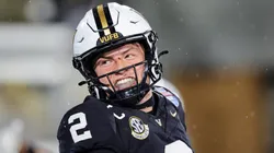 Diego Pavia at Protective Stadium in Birmingham, Alabama.