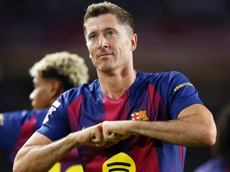 Why is Robert Lewandowski not starting today for Barcelona vs PSG in 2025-26 UEFA Champions League?