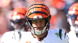 Joe Burrow, QB for the Cincinnati Bengals