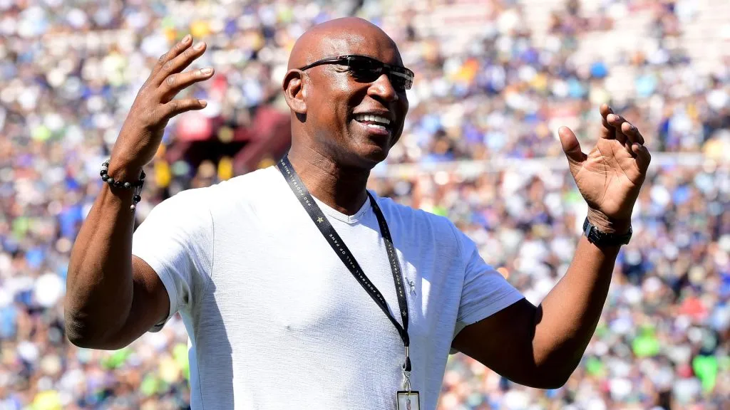 Eric Dickerson (Source: Harry How/Getty Images)