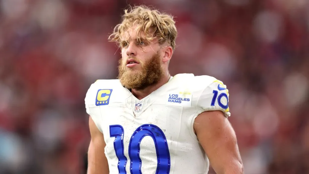 Cooper Kupp (Source: Christian Petersen/Getty Images)