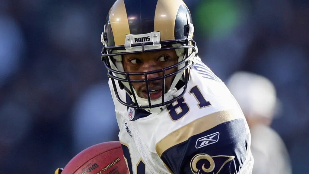 Torry Holt (Source: Jed Jacobsohn/Getty Images)