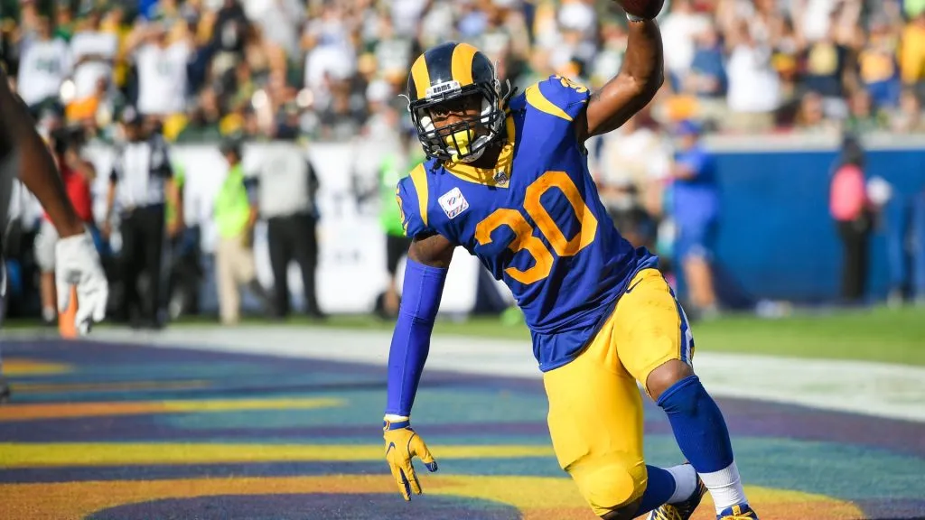Todd Gurley (Source: John McCoy/Getty Images)