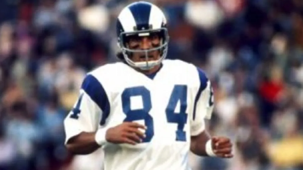 Jack Snow (Source: Not in Hall of Fame)