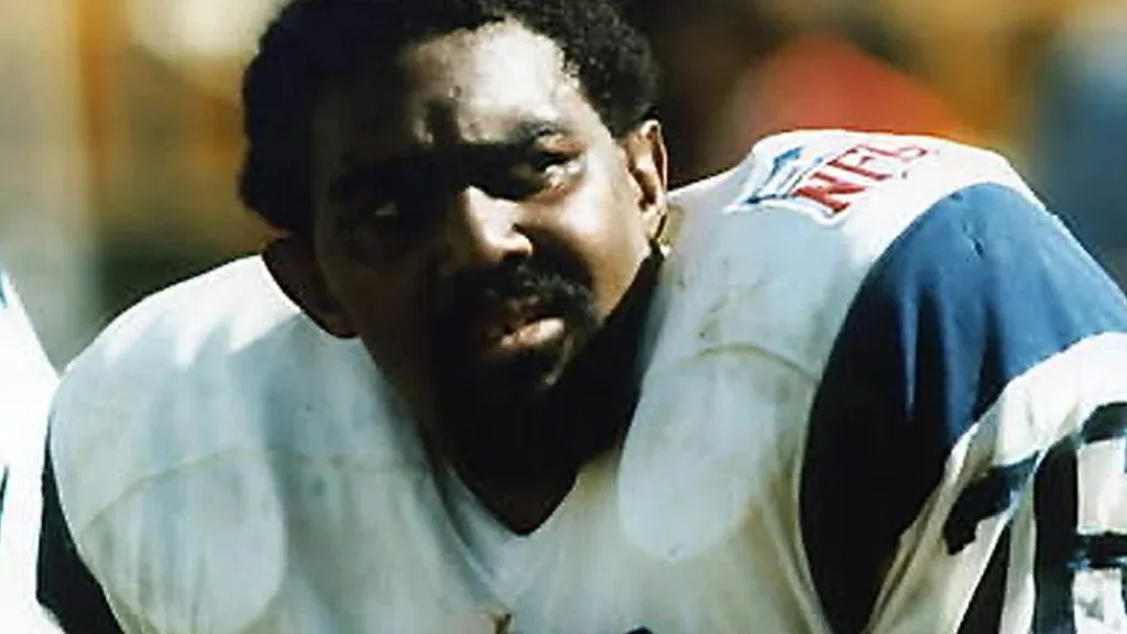 Bob Brown (Source: Los Angeles Rams)