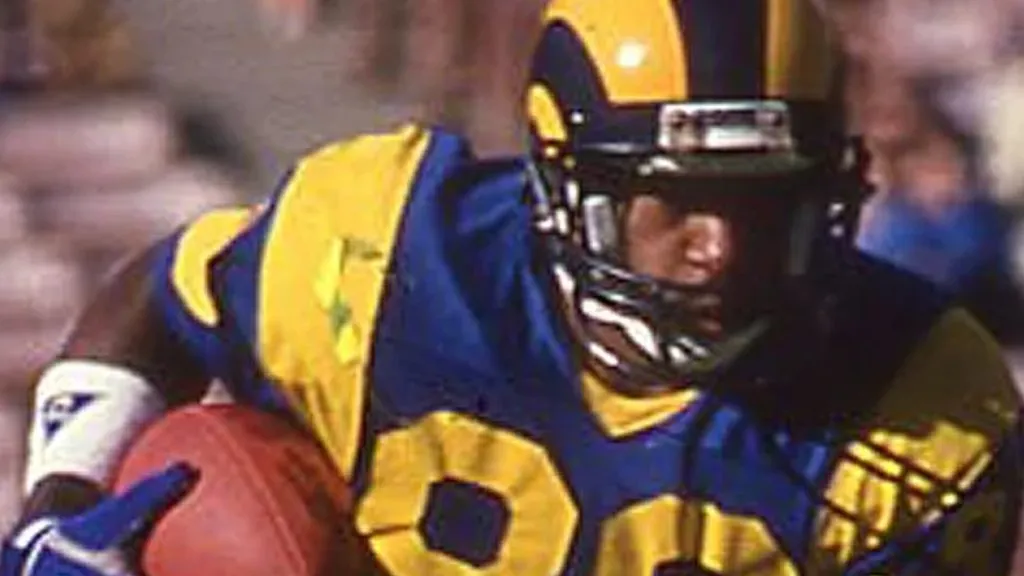 James Lofton (Source: Los Angeles Rams)