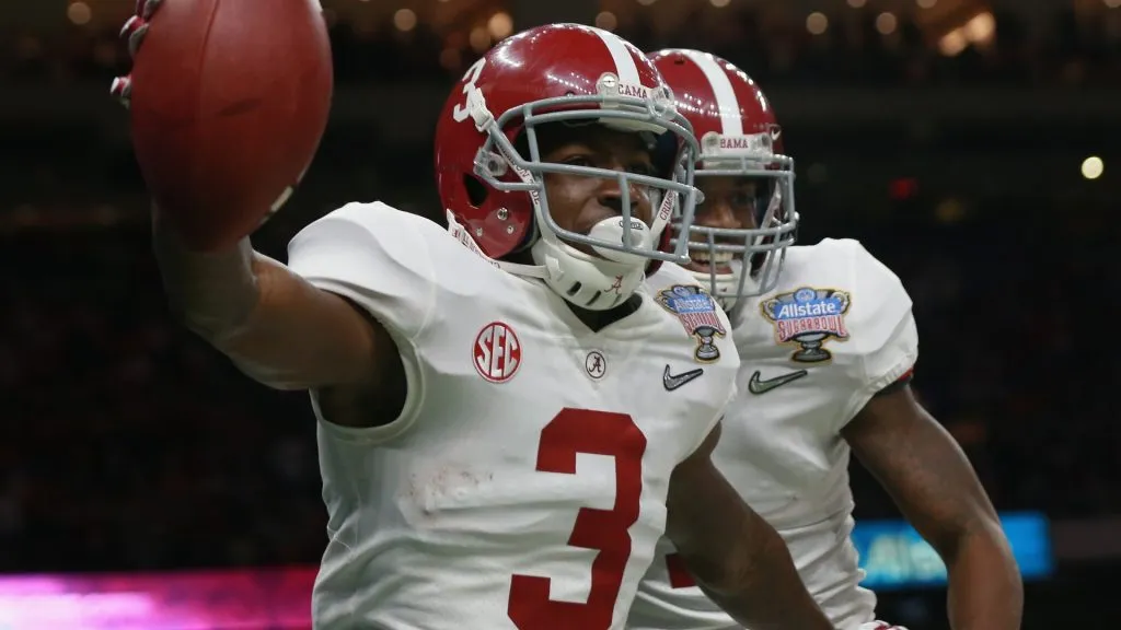 Calvin Ridley (Source: Sean Gardner/Getty Images)