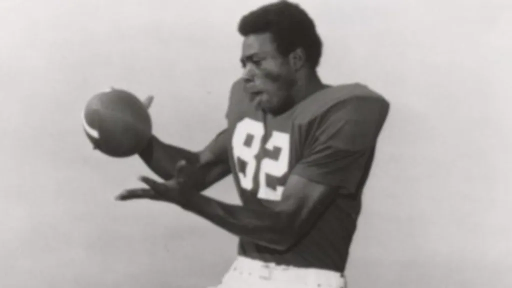 Ozzie Newsome (Source: Encyclopedia of Alabama)