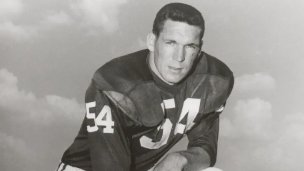 Lee Roy Jordan (Source: Encyclopedia of Alabama)