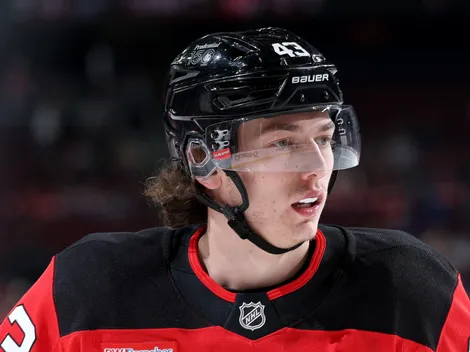 Hughes extension reportedly putting NJ Devils in $9M dilemma with another star