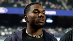 Malik Nabers suffered a torn ACL in Week 4