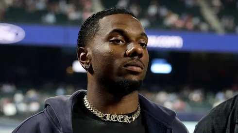 Malik Nabers suffered a torn ACL in Week 4