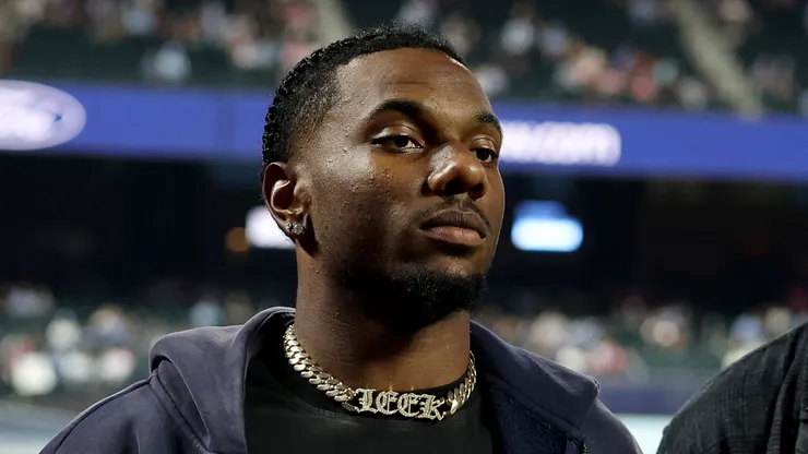 Malik Nabers suffered a torn ACL in Week 4