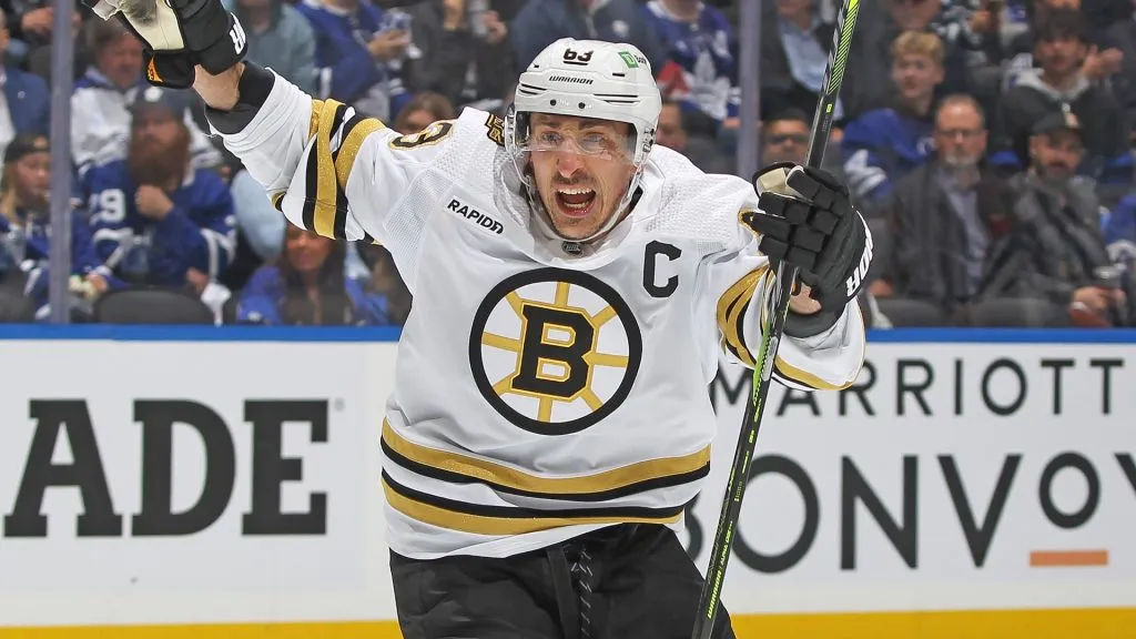 Brad Marchand (Source: Claus Andersen/Getty Images)