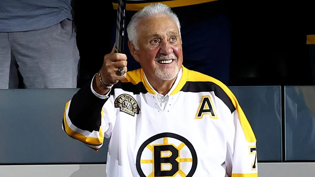 Phil Esposito (Source: Maddie Meyer/Getty Images)