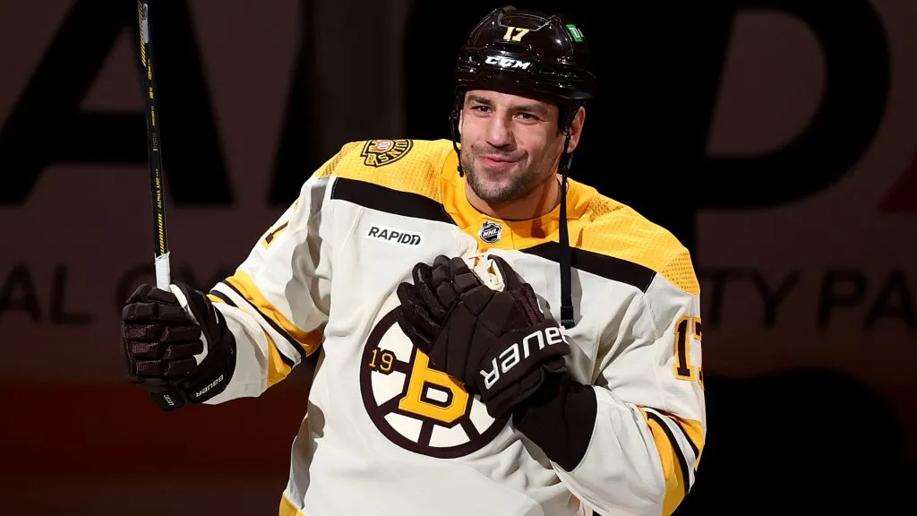 Milan Lucic (Source: Maddie Meyer/Getty Images)