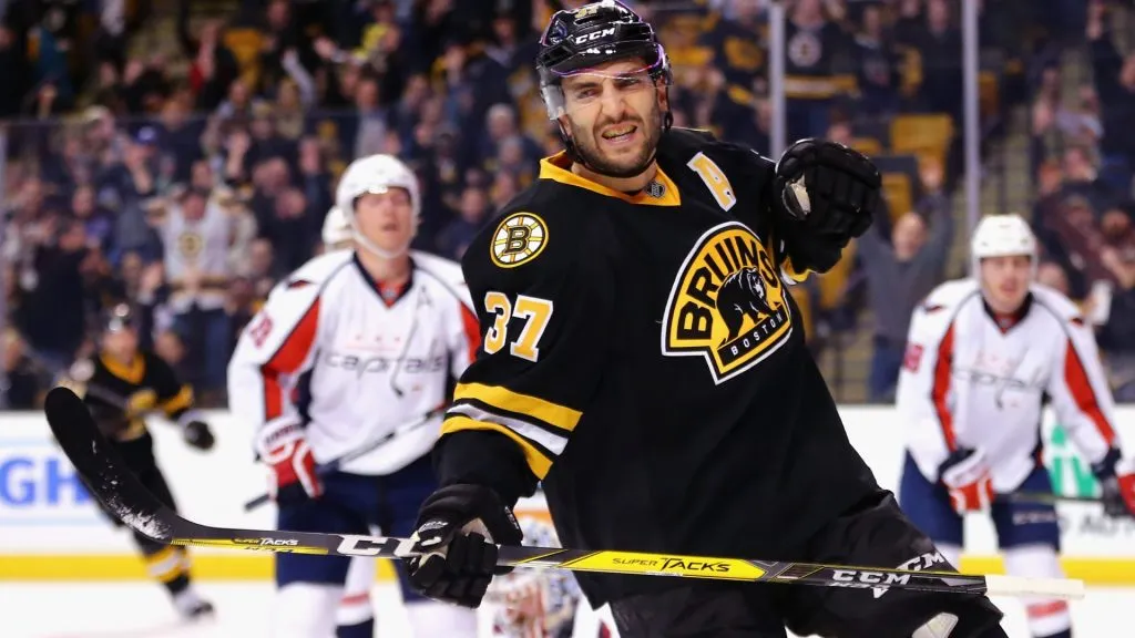 Patrice Bergeron (Source: Maddie Meyer/Getty Images)