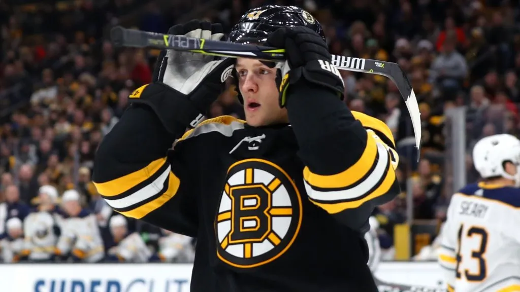 Torey Krug (Source: Maddie Meyer/Getty Images)