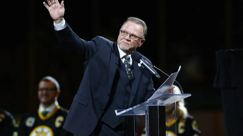 Rick Middleton (Source: Tim Bradbury/Getty Images)