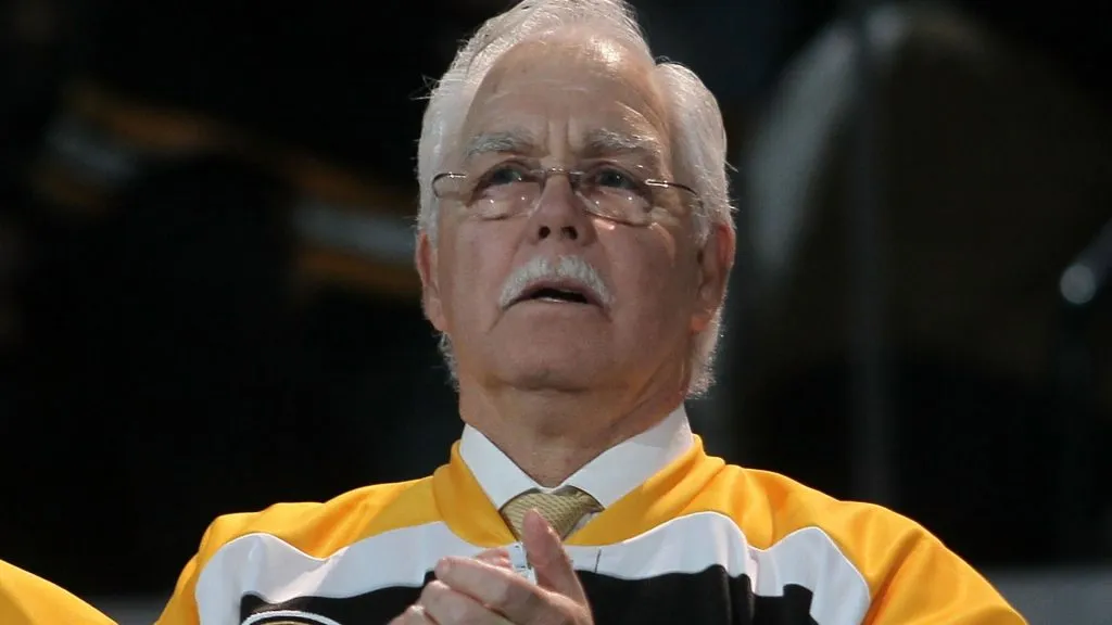 Derek Sanderson (Source: Bruce Bennett/Getty Images)