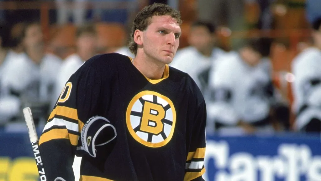 Ken Hodge (Source: Ken Levine/Getty Images)