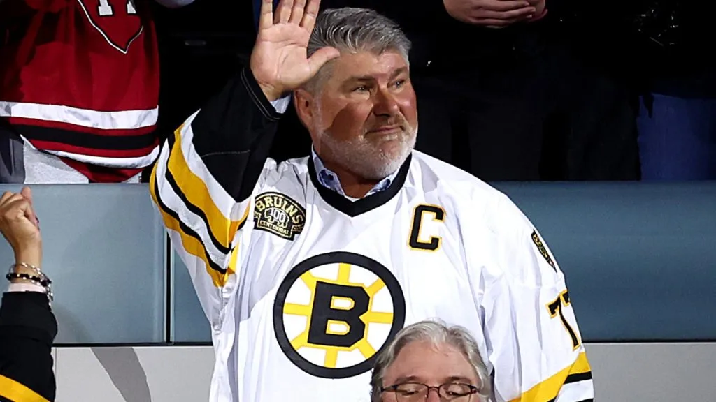 Ray Bourque (Source: Maddie Meyer/Getty Images)