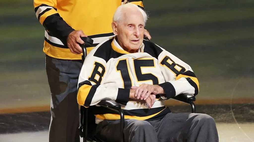 Milt Schmidt (Source: Maddie Meyer/Getty Images)
