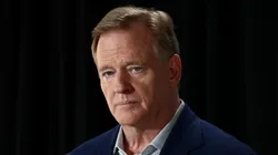 NFL Commissioner Roger Goodell (2025)