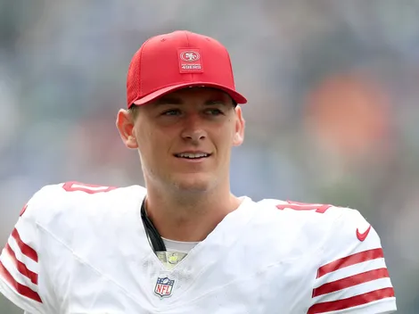 Mac Jones explains the real reason behind his two-year deal with the 49ers