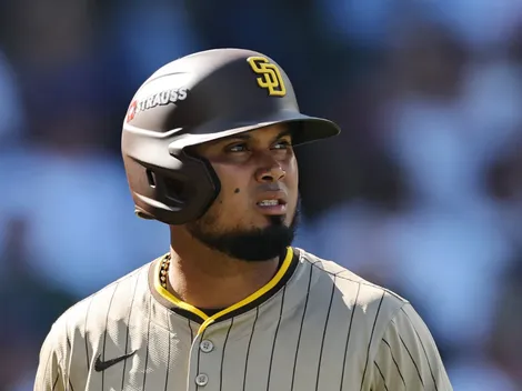 Luis Arraez and seven Padres teammates could be gone after playoff exit