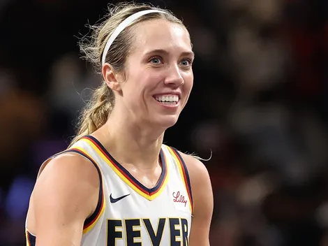 Lexie Hull makes something clear to Fever ahead of free agency