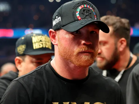 Marquez reveals the shocking truth behind Canelo's loss to Crawford