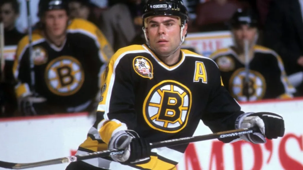 Adam Oates (Source: NHL)