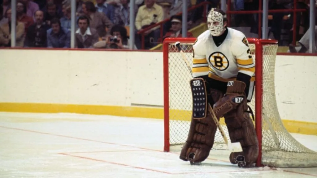 Gerry Cheevers (Source: NHL)