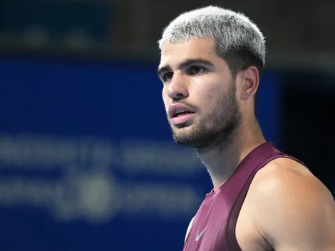 Carlos Alcaraz voices frustration over tight schedule as he issues warning to the ATP