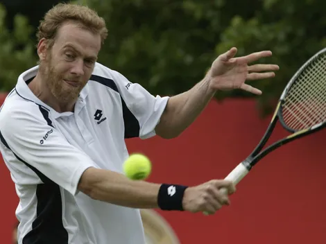 He’s a former top 10 and Olympic medalist who holds an impressive negative record