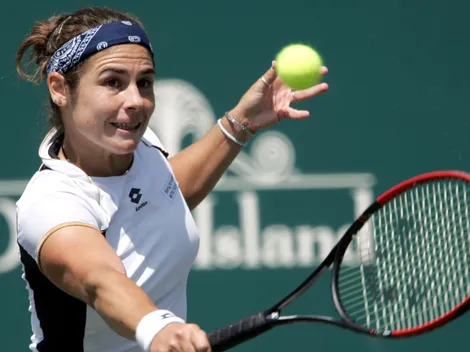 She’s a former World No.1 with 11 Grand Slam titles who once questioned the Williams sisters