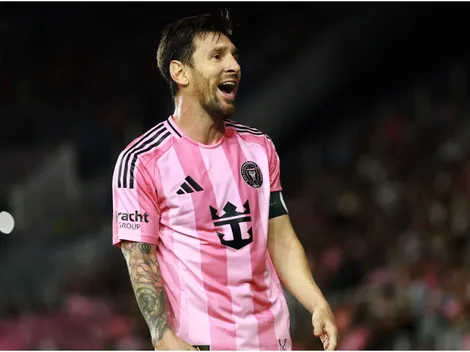 Video: Lionel Messi scores a sensational hat-trick for Inter Miami vs Nashville