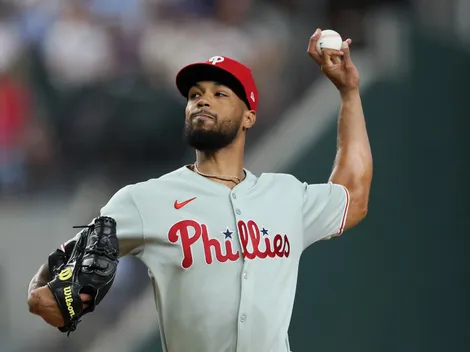 Cristopher Sanchez reveals what Zack Wheeler told him before Phillies’ Game 1 vs Dodgers