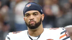 Caleb Williams of the Chicago Bears.