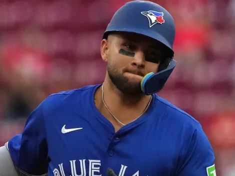 Blue Jays reportedly consider backup options amid Bichette free agency