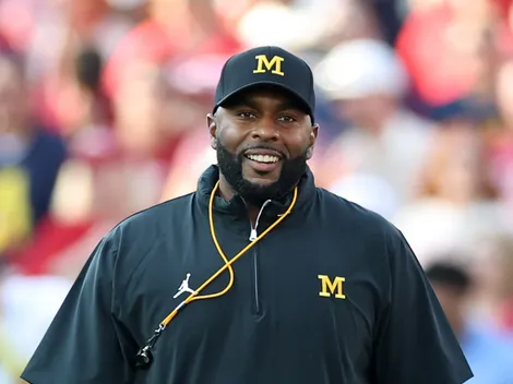 Sherrone Moore breaks silence on return to Michigan after NCAA suspension